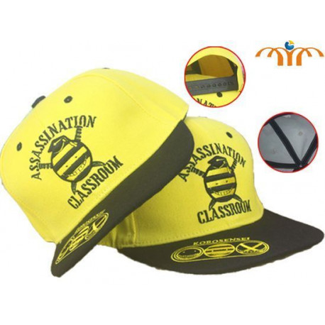 Gorra Assasination Classroom Koro Sensei
