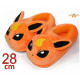 Zapatillas estar por casa Peluche Flareon Pokémon