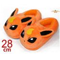 Zapatillas estar por casa Peluche Flareon Pokémon