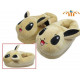 Zapatillas estar por casa Eevee Pokémon