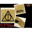 Cartera Reliquias de la Muerte Harry Potter