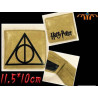 Cartera Reliquias de la Muerte Harry Potter