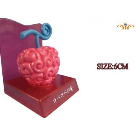 Figura fruta del diablo Hilo Hilo Trafalgar Law One Piece