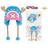 Gorro peluche suave Chopper
