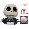 Hucha busto Jack Skeleton Pesadilla antes de Navidad