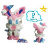 Peluche Sylveon Pokemon 20cm