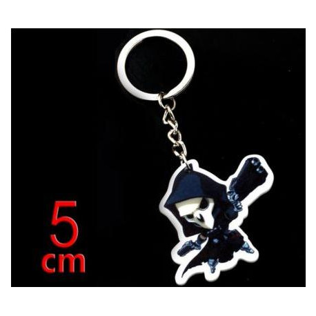 Llavero Reaper Overwatch