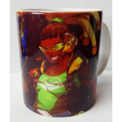 Overwatch Taza Lucio