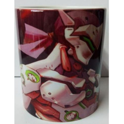 Overwatch Taza Mercy