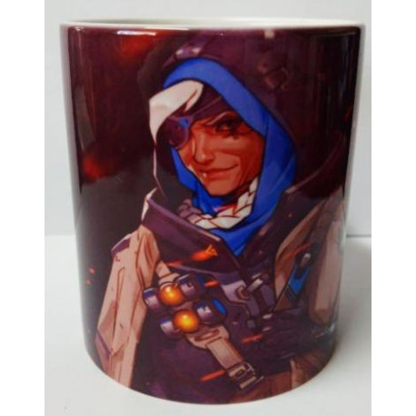 Overwatch Taza Mercy