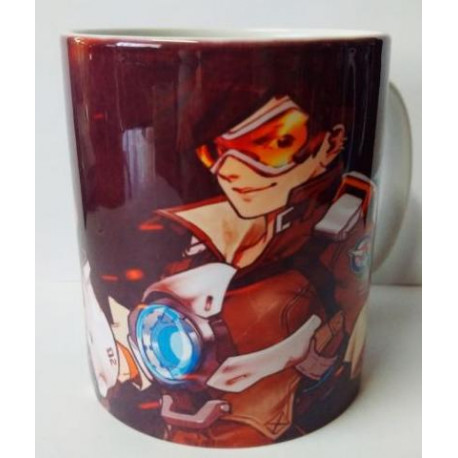 Overwatch Taza Tracer