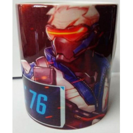 Overwatch Taza Mercy