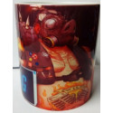 Overwatch Taza Roadhog