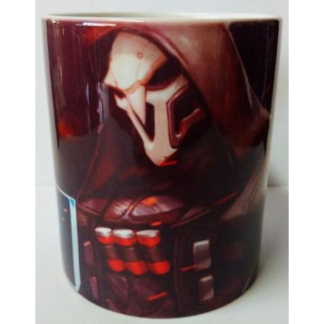 Overwatch Taza Reaper