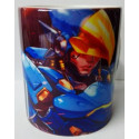 Overwatch Taza Mercy