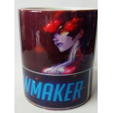 Overwatch Taza Mercy