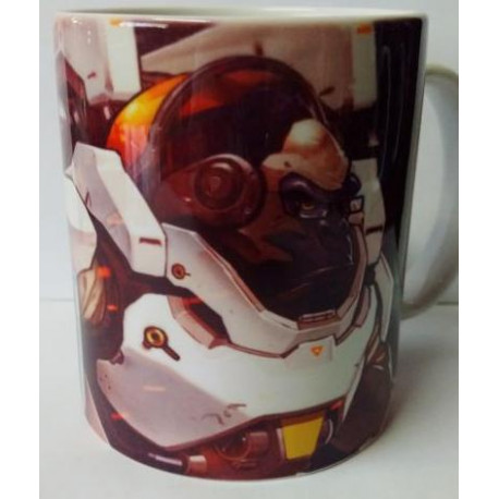 Overwatch Taza Winston