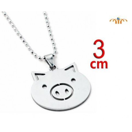 Collar símbolo de Reaper