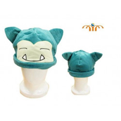 Gorro peluche Snorlax