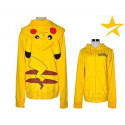 Chaqueta Pikachu Pokémon