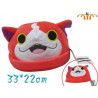 Gorro Peluche Jibanyan Yo Kai Watch