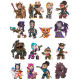 League of Legends Mystery Minifiguras 6 cm