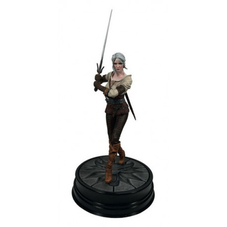 Witcher 3 Wild Hunt Estatua PVC Ciri 20 cm