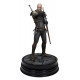 Witcher 3 Wild Hunt Busto Geralt Playing Gwent 23 cm
