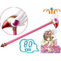 Báculo Sakura Card Captor Tamaño Real