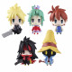 Final Fantasy Trading Arts Mini Vol. 1 Figuras 5 cm Surtido