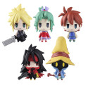 Final Fantasy Trading Arts Mini Vol. 2 Figuras 5 cm Surtido