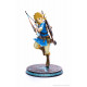 The Legend of Zelda Breath of the Wild Estatua PVC Link 25 cm