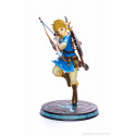 The Legend of Zelda Breath of the Wild Estatua PVC Link 25 cm
