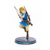 The Legend of Zelda Breath of the Wild Estatua PVC Link 25 cm