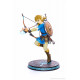 The Legend of Zelda Breath of the Wild Estatua PVC Link 25 cm