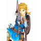 The Legend of Zelda Breath of the Wild Estatua PVC Link 25 cm