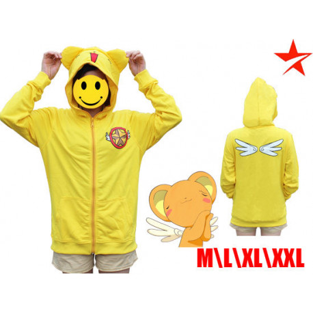 Sudadera Sakura Card Captor