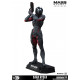 Mass Effect Andromeda Figura Color Tops Sara Ryder 18 cm