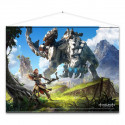 Horizon Zero Dawn Póster Tela Cover Art 100 x 77 cm