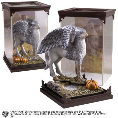 Harry Potter Estatua Magical Creatures Fawkes 19 cm
