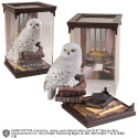 Harry Potter Estatua Magical Creatures Hedwig 19 cm