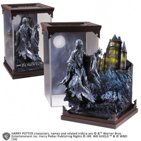 Harry Potter Estatua Magical Creatures Fawkes 19 cm