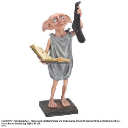 Harry Potter Escultura Dobby 25 cm