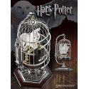 Harry Potter Miniatura Hedwig & Jaula