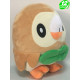 Peluche Rowlet Pokémon 30cm