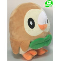 Peluche Rowlet Pokémon 30cm