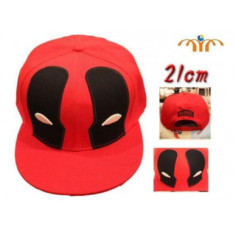 Gorra Deadpool
