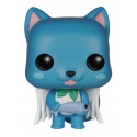 Fairy Tail POP! Animation Vinyl Figura Happy 9 cm