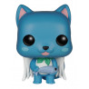 Fairy Tail POP! Animation Vinyl Figura Happy 9 cm