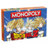Dragonball Z Joc de Taula Monopoly * Edició Anglès *